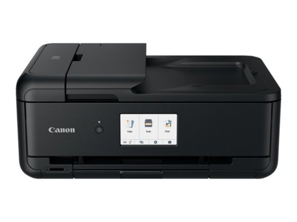 CANON PIXMA TS9550a Inkjet Multifunction Printer 6,5ppm Black