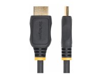 STARTECH.COM 0,5m HDMI 2.0 Verlängerungskabel High Speed HDMI Kabel 4K 60Hz Arc HDMI Verlängerungskabel HDMI Adapter M/F