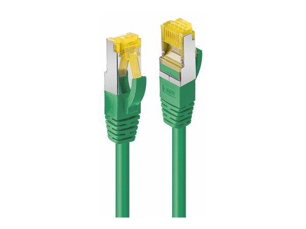 LINDY 2m RJ45 S/FTP LSZH Cable Green