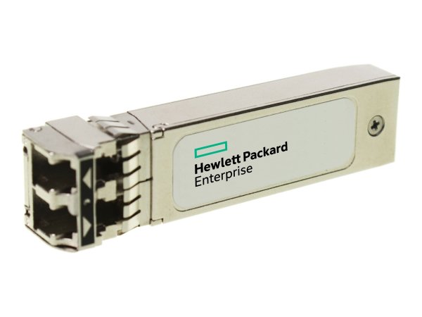 HPE Aruba Networking 10G SR SFP+ LC 400m OM4 MMF C-Class Transceiver