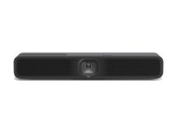 LOGITECH Webcam MeetUp 2 GRAPHITE USB UK/EU