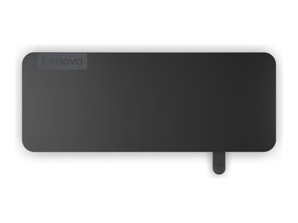 LENOVO USB-C Slim Travel Dock 3y