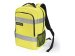 DICOTA Backpack HI-VIS Base 24 litre yellow