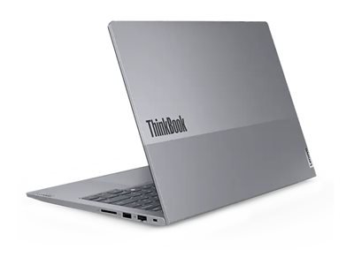 LENOVO ThinkBook 14 G7 AMD Ryzen 7 7735HS 35,56cm 14Zoll No Touch WUXGA 32GB 1TB SSD UMA W11P No WWAN Arctic Grey TopSeller