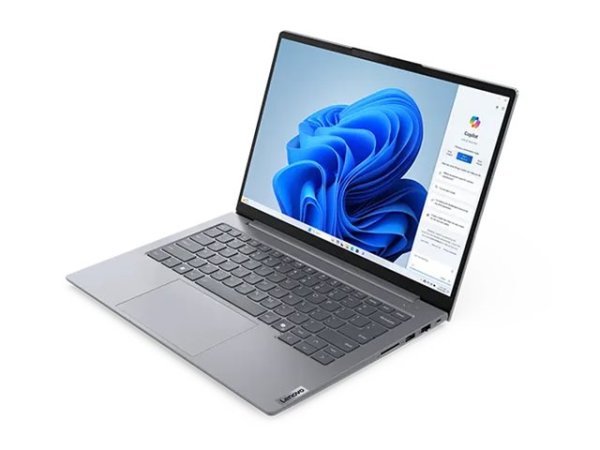 LENOVO ThinkBook 14 G7 Intel Core Ultra 5 125U 35,56cm 14Zoll No Touch WUXGA 16GB 512GB SSD UMA W11P No WWAN Arctic Grey TopSeller