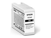 EPSON Singlepack Matte Black T47A8 UltraChrome Pro 10 ink 50ml