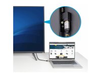 STARTECH.COM HDMI Winkelstecker Horizontaler 90 Grad HDMI...