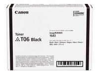 CANON Toner Cartridge T06 BK