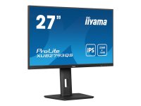 IIYAMA XUB2793QS-B6 68,58cm 27Zoll IPS QHD 100Hz FreeSync 250cd/m2 1ms HDMI DP Speakers 15cm Height Adj Stand