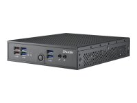 SHUTTLE Barebone XPC slim DS50U Intel Celeron 7305...