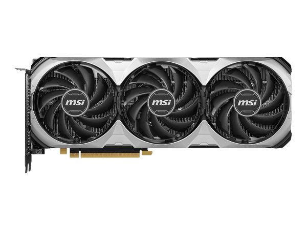 MSI GeForce RTX 4060 Ti VENTUS 3X E 8G OC DDR6 HDMI 3xDP