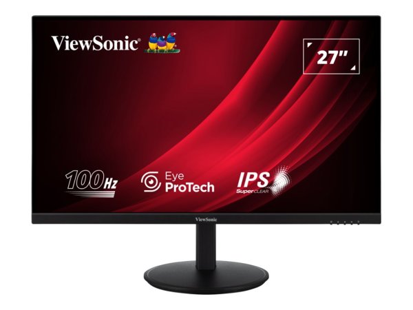 VIEWSONIC VG2709-2K-MHD-2 68,58cm 27Zoll IPS 2560x1440 16:9 2xHDMI DP