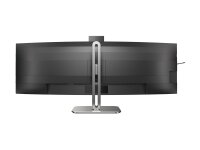 PHILIPS 49B2U6903CH/00 123,95cm 48,8Zoll 5120x1440 VA Curved H/A 170mm SUPERWIDE USB-C 75Hz DP 2xHDMI USB HUB SPEAKERS webcam