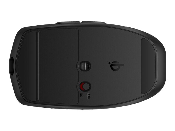 HP 695 Qi-Charging Wireless Mouse