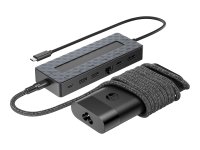 HP Universal USB-C Hub and Laptop Charger Combo