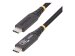 STARTECH.COM 1m USB4 Kabel USB-IF Zertifiziertes USB-C Kabel 40Gbps 240W PD 3.1 EPR 8K60Hz USBC Monitor/Ladekabel TB4/3