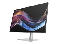 HP S7 Pro 727pk Docking Monitor 68,58cm 27Zoll UHD 4K 3840x2160 60Hz 16:9 IPS Black 400 nits 2000:1 TB4 HDMI DP (EU)