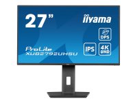 IIYAMA XUB2792UHSU-B6 68,58cm 27Zoll IPS UHD 60Hz...