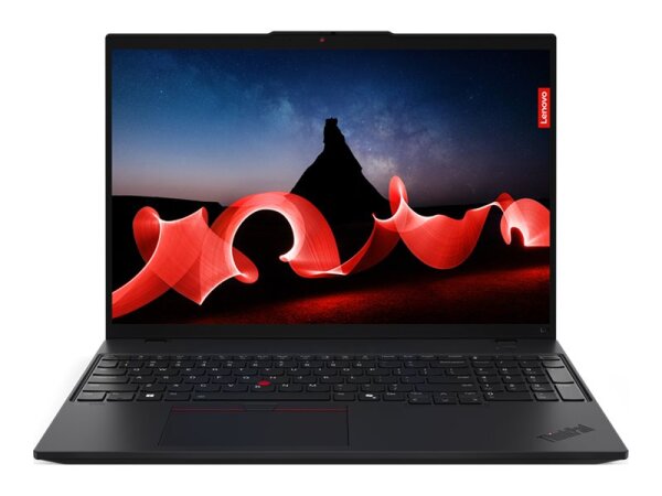 LENOVO ThinkPad L16 G1 Intel Core Ultra 7 155U 40,64cm 16Zoll WUXGA 16GB 512GB SSD UMA W11P WWAN Ready Black TopSeller