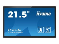 IIYAMA TW2223AS-B2 54,61cm 21,5Zoll PCAP Touch-Display...