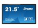 IIYAMA TW2223AS-B2 54,61cm 21,5Zoll PCAP Touch-Display CPU RK3399 4GB LPDDR4 Storage 32GB PCAP with Android 12 OS Google GMS