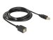 DELOCK 83427 Extension Cable USB 2.0 B male > B female 2m