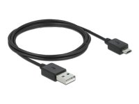 DELOCK adapter HDMI M USB Type-C F DP Alt Mode 24cm Active 4K 60 Hz