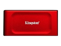 KINGSTON XS1000R 2TB SSD Pocket-Sized USB 3.2 Gen 2...