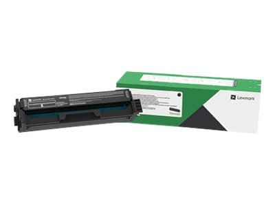 LEXMARK C3220K0 Black Return Program Print Cartridge