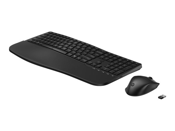 HP 685 Comfort Dual-Mode Keyboard and Mouse Combo