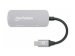 MANHATTAN USB-C auf HDMI 3-in-1 Docking-Konverter USB 3.2 Typ-C-Stecker auf HDMI 4K60Hz USB-A 5 Gbit/s und USB-C Power Delivery 100W