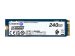 KINGSTON 240GB DC2000B PCIe 4.0 M.2 2280 Enterprise SSD