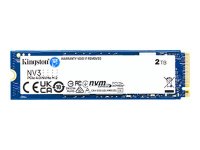 KINGSTON 2000GB NV3 M.2 2280 PCIe 4.0 NVMe SSD