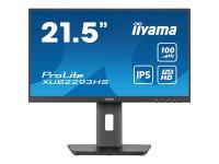 IIYAMA XUB2293HS-B6 54,61cm 21,5Zoll IPS FHD LED 100Hz...