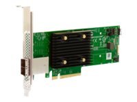 BROADCOM 9500-8e 8-Port Ext. 12Gb/s SAS/SATA/PCIe NVMe x8 PCIe 4.0 HBA (B)