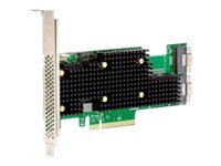 BROADCOM 9600-16i 16-Port Int. 24Gb/s SAS/SATA/PCIe NVMe...