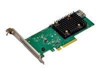 BROADCOM 9540-8i 8-Port Int. 12Gb/s SAS/SATA/PCIe NVMe x8...