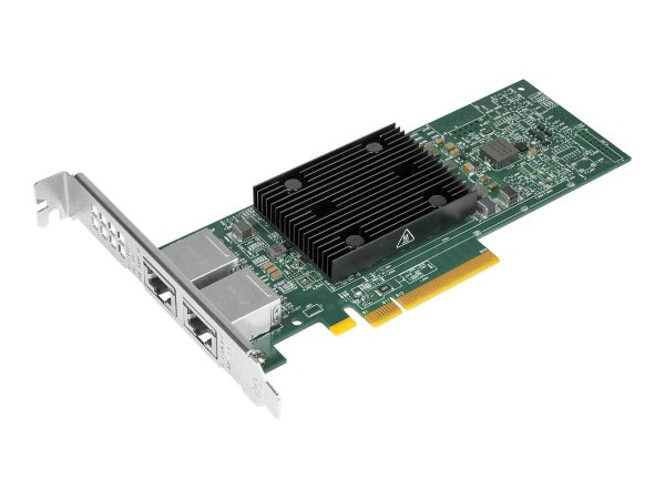 BROADCOM P210TP 2x 10GBT RJ45 PCIe 3.0 x8 (B)