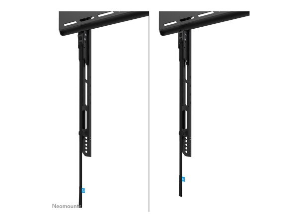 NEOMOUNTS LEVEL-750 Wall Mount XL 125kg kickstand lockable connectable VESA 800x600