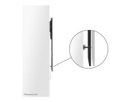 NEOMOUNTS LEVEL-750 Wall Mount XL 100kg portrait...