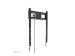 NEOMOUNTS LEVEL-750 Wall Mount XL 100kg portrait kickstand lockable connectable VESA 500x800