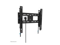 NEOMOUNTS LEVEL-750 Wall Mount XL 125kg tiltable tilt guard connectable VESA 400x400