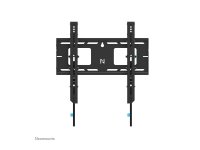 NEOMOUNTS LEVEL-750 Wall Mount XL 125kg tiltable tilt guard connectable VESA 400x400