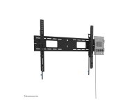 NEOMOUNTS LEVEL-750 Wall Mount XL 100kg tiltable tilt guard connectable VESA 800x600