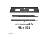 NEOMOUNTS LEVEL-750 Wall Mount XL 100kg tiltable tilt guard connectable VESA 800x600