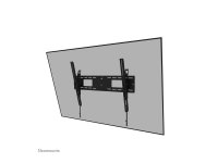 NEOMOUNTS LEVEL-750 Wall Mount XL 100kg tiltable tilt guard connectable VESA 800x600