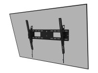 NEOMOUNTS LEVEL-750 Wall Mount XL 100kg tiltable tilt guard connectable VESA 800x600