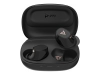 HP Poly VFree 20 BLK Earbuds +BCHC EMEA-INTL English...