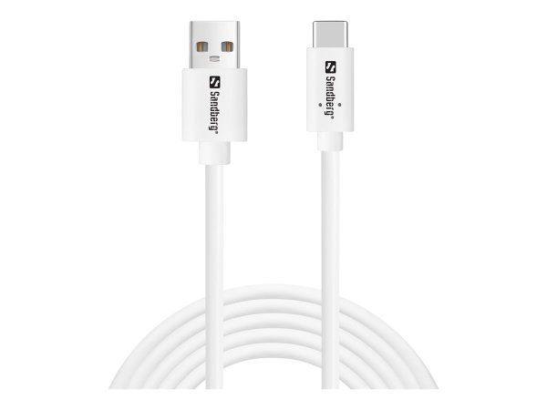 SANDBERG USB-C > USB-A 2.0 2M SAVER