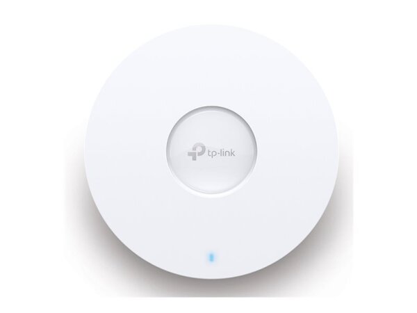 TP-LINK EAP653 UR AX3000 Dual-Band Wi-Fi 6 Access Point fuer Deckenmontage 3 int. Antennen 2402 Mbps on 5 GHz t+ 574 Mbps on 2.4 GHz